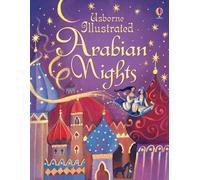 Anna Milbourne Illustrated Arabian Nights (Copertina rigida)