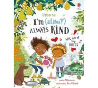 Anna Milbourne I'm (Almost) Always Kind (Copertina rigida) I'm Not Very