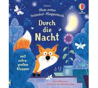 Anna Milbourne Mein erstes Entdecker-Klappenbuch: Durch die (Copertina rigida)