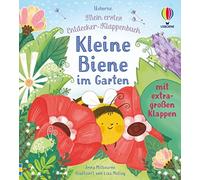 Anna Milbourne Mein erstes Entdecker-Klappenbuch: Kleine Biene im G (Tascabile)