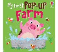 Anna Milbourne My First Pop-up Farm (Libro di cartone) My First Pop-up