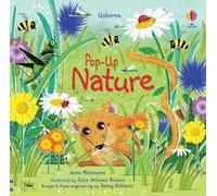 Anna Milbourne Pop-up Nature (Libro di cartone) Pop-Ups