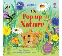 Jenny Hilborne Anna Milbourne Julio Antonio Blasc Pop-Up Nature (P (Board book)