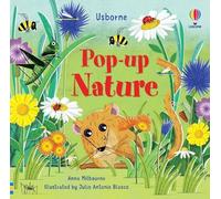 Anna Milbourne Pop-Up Nature (Libro di cartone) Pop-Ups