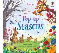 Anna Milbourne Pop-Up Seasons (Libro di cartone) Pop-Ups
