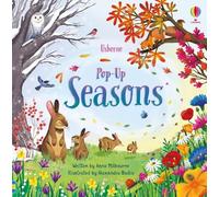 Anna Milbourne Pop-Up Seasons (Libro di cartone) Pop-Ups
