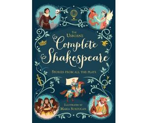 Anna Milbourne Sarah Courtauld Matthew Oldha The Usborne Comp (Copertina rigida)