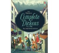 Anna Milbourne The Usborne Complete Dickens (Copertina rigida) Complete Books