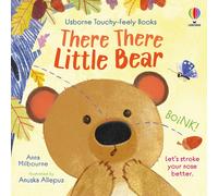 Anna Milbourne There There Little Bear (Libro di cartone)