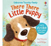 Anna Milbourne There There Little Puppy (Libro di cartone)