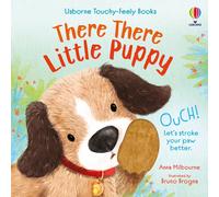 Anna Milbourne There There Little Puppy (Libro di cartone)