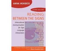Anna Mindess Reading Between the Signs (Tascabile)