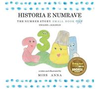 Anna Miss The Number Story 1 HISTORIA E NUMRAVE (Tascabile)