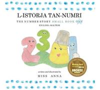 Anna Miss The Number Story 1 L-ISTORJA TAN-NUMRI (Tascabile)