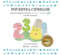 Anna Miss The Number Story 1 POVESTEA NUMERELOR (Tascabile)