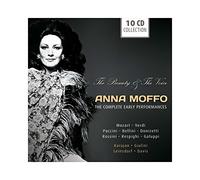 Anna Moffo - Anna Moffo - The Beauty & The Voice: The Complete Early Performances