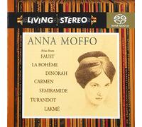 Anna Moffo - Arias [Faust/la Boheme/Carmen]