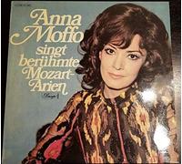 Anna Moffo - singt berühmte Mozart-Arien