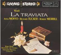Anna Moffo Verdi: La Traviata (CD)
