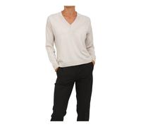 Anna Molinari - Maglia - -Knitwear -Donna -Beige -L
