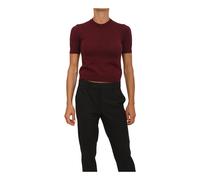 Anna Molinari - Maglia - -Knitwear -Donna -Rosso -XS