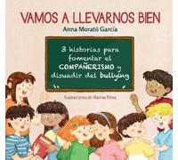 Anna Morató García Vamos a llevarnos bien / We Will Get Along (Copertina rigida)