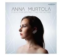 Anna Murtola Anna Murtola: Fuego Por Dentro - The Fire Within (CD)