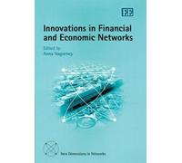 Anna Nagurney Innovations in Financial and Economic Networks (Copertina rigida)