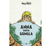 Anna nella giungla