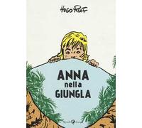 Anna nella giungla