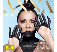 Anna Netrebko Anna Netrebko: Amata Dalle Tenebre (CD) Album