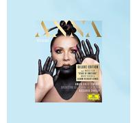 Anna Netrebko Anna Netrebko: Amata Dalle Tenebre (CD) Deluxe Album with Blu-ray