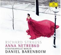 Anna Netrebko Anna Netrebko: Richard Strauss Album