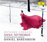 Anna Netrebko Anna Netrebko: Richard Strauss (CD) Album
