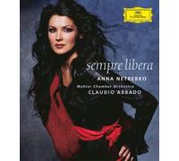 Anna Netrebko Anna Netrebko: Sempre Libera (Blu-ray Audio) Audio