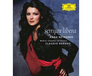 Anna Netrebko Anna Netrebko: Sempre Libera (Blu-ray Audio) Audio