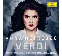 Anna Netrebko Anna Netrebko: Verdi (CD) Album