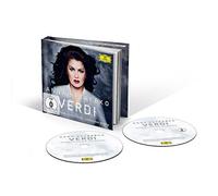 Anna Netrebko - Anna Netrebko: Verdi (CD + DVD)