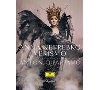 Anna Netrebko Anna Netrebko: Verismo Deluxe Box Set