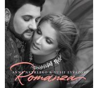 Anna Netrebko Anna Netrebko & Yusif Eyvazov: Romanza (CD) Deluxe Album