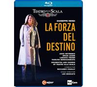 Beggi, Fabrizio - Verdi: Die Macht des Schicksals (Teatro alla Scala, Mailand 2024, Regie: Muscato)