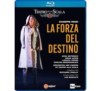 Beggi, Fabrizio - Verdi: Die Macht des Schicksals (Teatro alla Scala, Mailand 2024, Regie: Muscato)