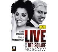 Anna Netrebko/Dmitri Hvorostovsky - Live from the Red Square
