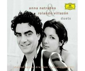 Anna Netrebko - Duets (2 LP)