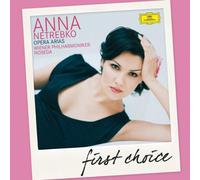 Anna Netrebko / Gianandrea Noseda / WP Opera Arias (FC) Opera