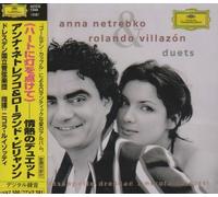 Anna Netrebko & Rolando Villaz - Duets [Regular ed. ]