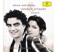 Anna Netrebko & Rolando Villazon: Duets - CD