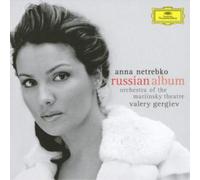 Anna Netrebko Russian Album (Gergiev, Orchestra of the Mariinsky Theatre) (CD)