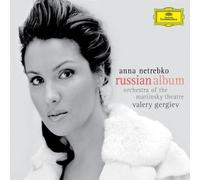 Anna Netrebko Russian Album (Ltd. Deluxe Edt.) (CD)