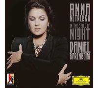 Anna Netrebko( Soprano) & Daniel Barenboim( Piano) - In The Still Of The Night